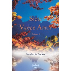 SIETE VECES AMOR VOLUMEN 3