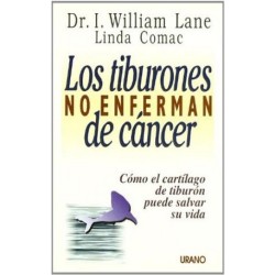 LOS TIBURONES NO ENFERMAN DE CANCER
