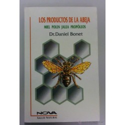LOS PRODUCTOS DE LA ABEJA MIEL POLEN JALEA