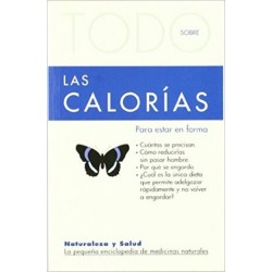 TODO SOBRE LAS CALORIAS