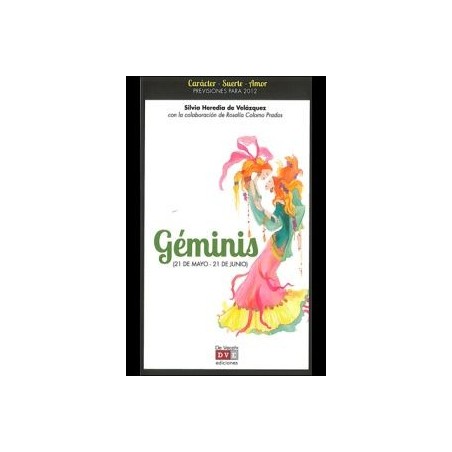 LIBRO GEMINIS