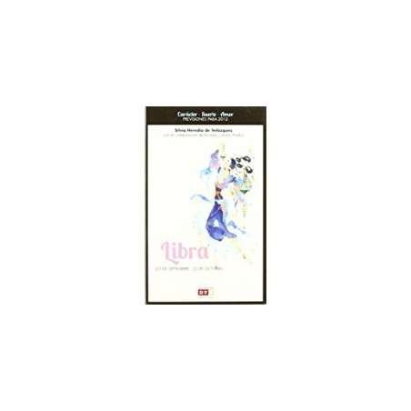 LIBRO LIBRA