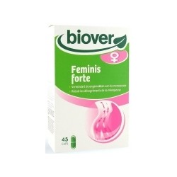 FEMINIS FORTE 45CAPS BIOVER