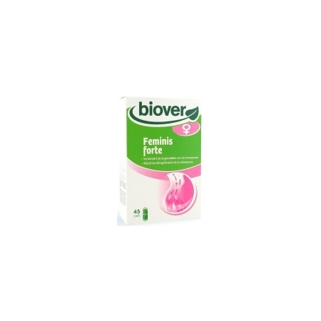 FEMINIS FORTE 45CAPS BIOVER