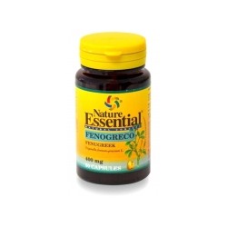 FENOGRECO 50CAP 400MG NATURE ESSENTIAL