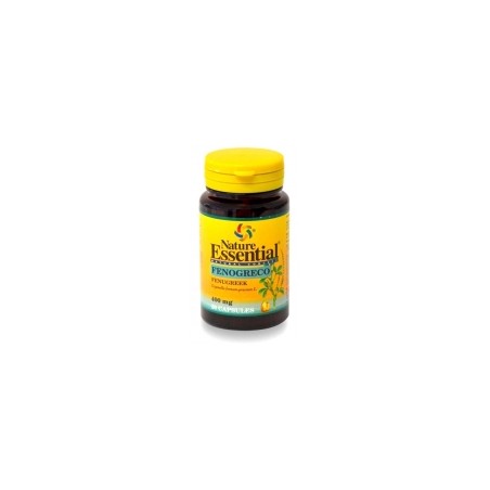 FENOGRECO 50CAP 400MG NATURE ESSENTIAL