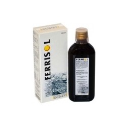FERRISOL (HIERRO LIPOSOMADO) 2