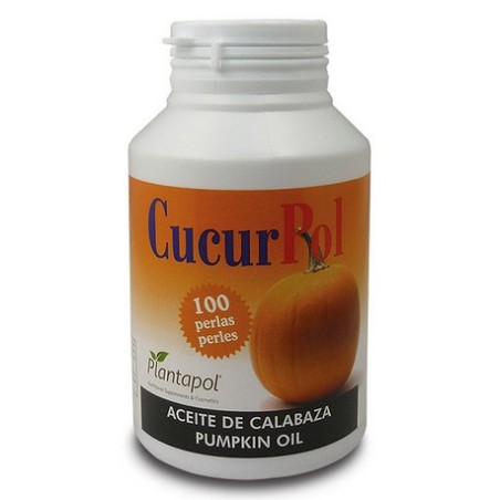 CUCURPOL 100PERLAS A.CALABAZA