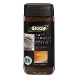 CAFE SOLUBLE 100GR BIOCOP