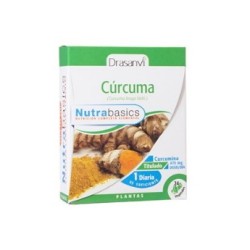 CURCUMA 24CAPS DRASANVI