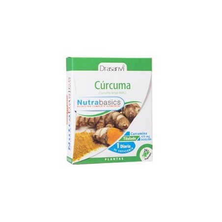 CURCUMA 24CAPS DRASANVI