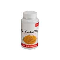 CURCUMA 60 CAPSULAS  PLANTIS