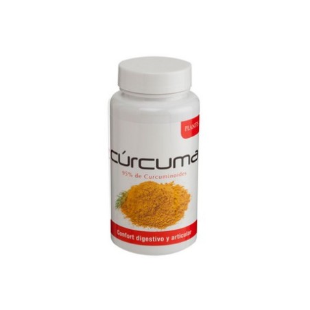 CURCUMA 60 CAPSULAS  PLANTIS