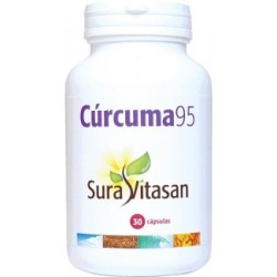 CURCUMA 95 30CAPS SURA VITASAN