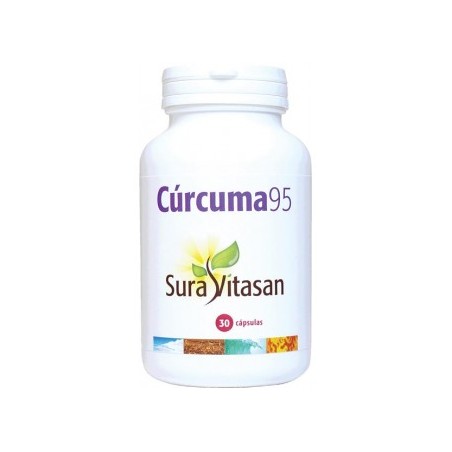 CURCUMA 95 30CAPS SURA VITASAN