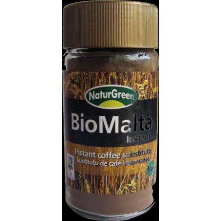 NATURGREEN BIOMALTA 100GR