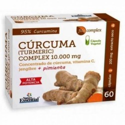 CURCUMA COMPLEX 60CAPS N/ESENT