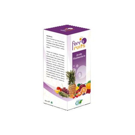 FERRO FRUITS 500ML CFN