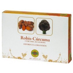 CURCUMA ROBIS 40CAPS
