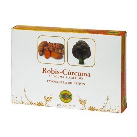 CURCUMA ROBIS 40CAPS