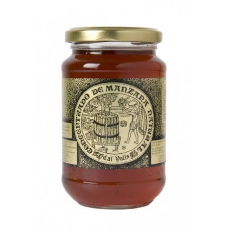 CONCENTRADO MANZANA 400G CALVA