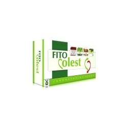 FITO COLEST  60CAPS TEGOR