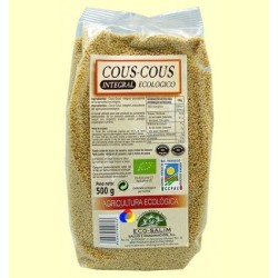 CUSCUS INTGR.500ml ECO-SALIM
