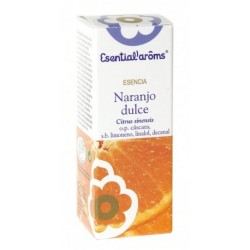 ACEITE ESENCIAL  NARANJO DULCE 10ml BIO ESENTIAL AROMS