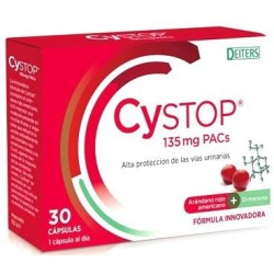 CYSTOP 30CAPS DEITERS