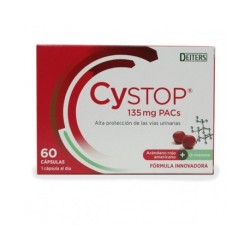CYSTOP 60CAPS DEITERS