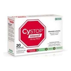 CYSTOP INTENSIF 20CAP DEITERS