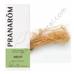 ACEITE ESENCIAL VETIVER 5ml PRANAROM