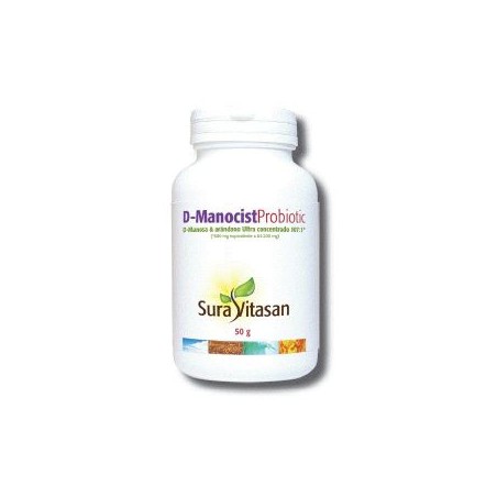 D-MANOCISTPROBIOTIC 50GR S/V