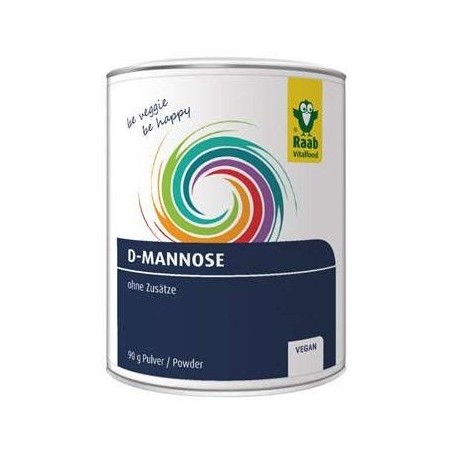 D-MANOSE 90GR POLVO RAAB