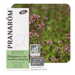 ACEITE ESENCIAL OREGANO INFLORESC. 10ml PRANAROM