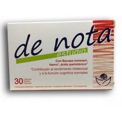 DE NOTA ESTUDIO 30CAP BIOSERUM