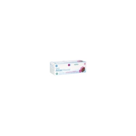 FITOVIAL ATTAC  GARGOLA 12VIALES