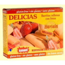 DELICIAS FRESA HARISIN
