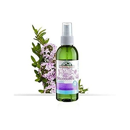 DESODORANTE TOMILLO 150ML C/S