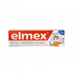 DENTRIFICO INFANTIL ELMEX