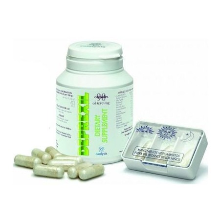 DEPREXIL 90CAPS