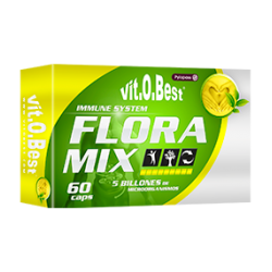 FLORAMIX 60CAPS VITOBEST