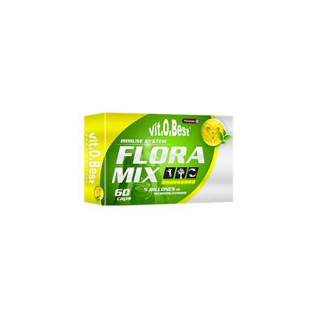 FLORAMIX 60CAPS VITOBEST