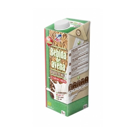 BEBIDA AVENA+CALCIO 1L FINESTR