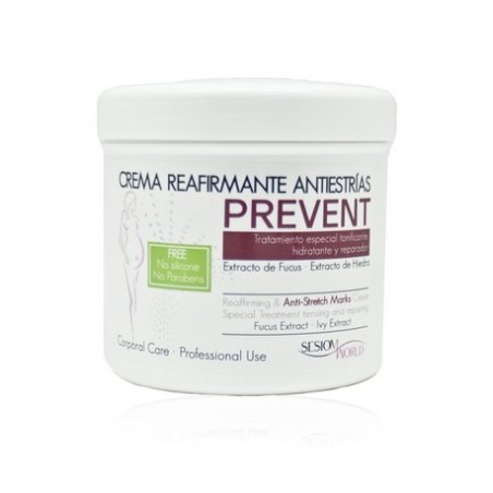CREMA PREVENT REAFIRMANTE ANTIESTRIAS 500MW DORIBELL