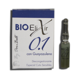 AMPOLLAS BIOELIXIR 01 AZULENO DORIBELL