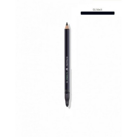 MALLOW PERFILADOR OJOS NEGRO 1,05g KAJAL DR. HAUSCHKA