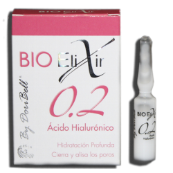 AMPOLLA BIOELIXIR 02 ACIDO HIALURONICO DORIBELL