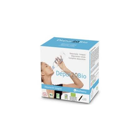 DEPUR 20 DEPURACION VENDREL