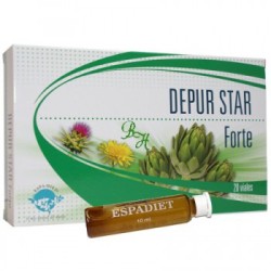 DEPUR STAR FORTE 20AMP ESPADIE